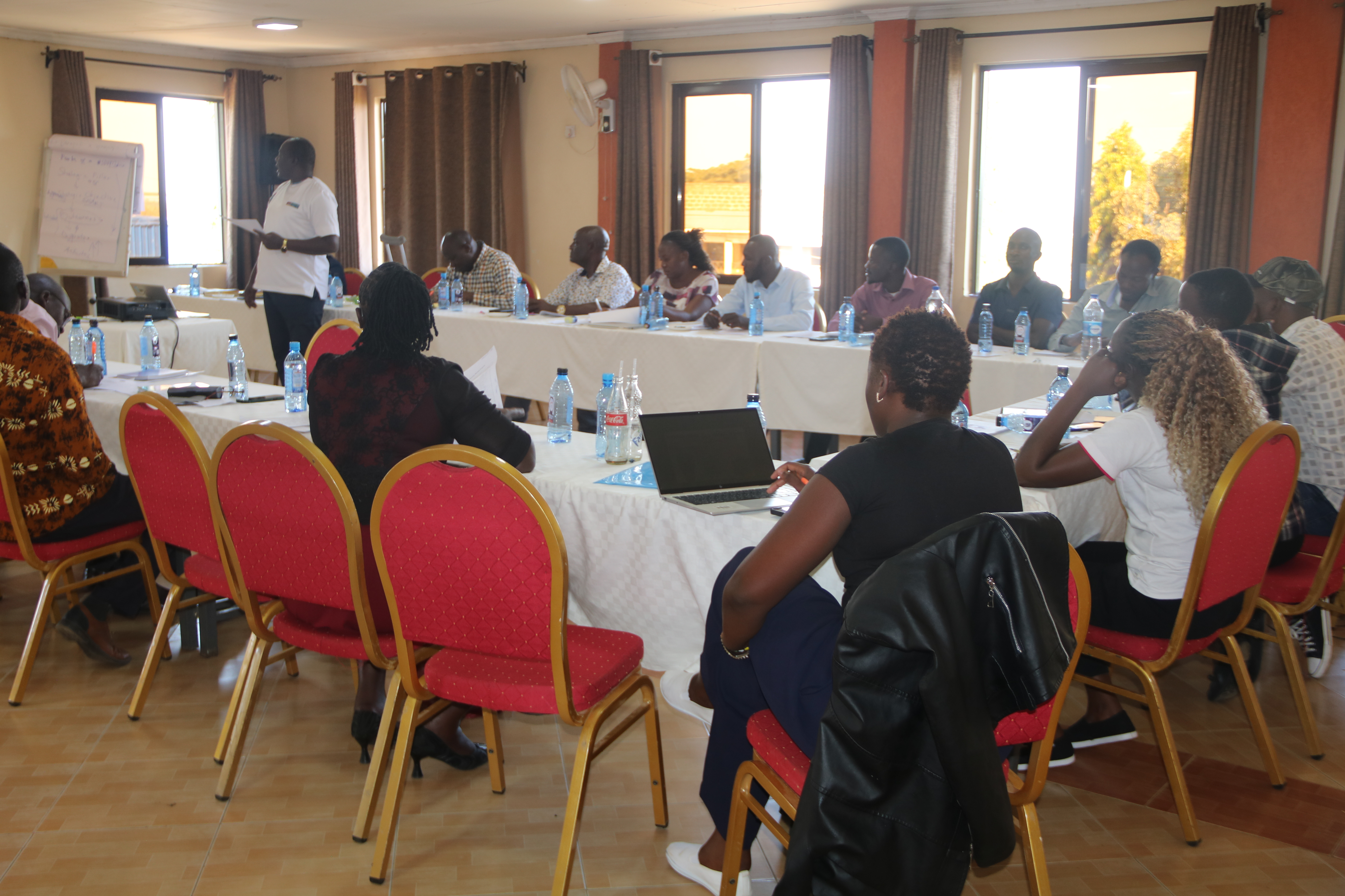 MDS Strategic Plan Meeting