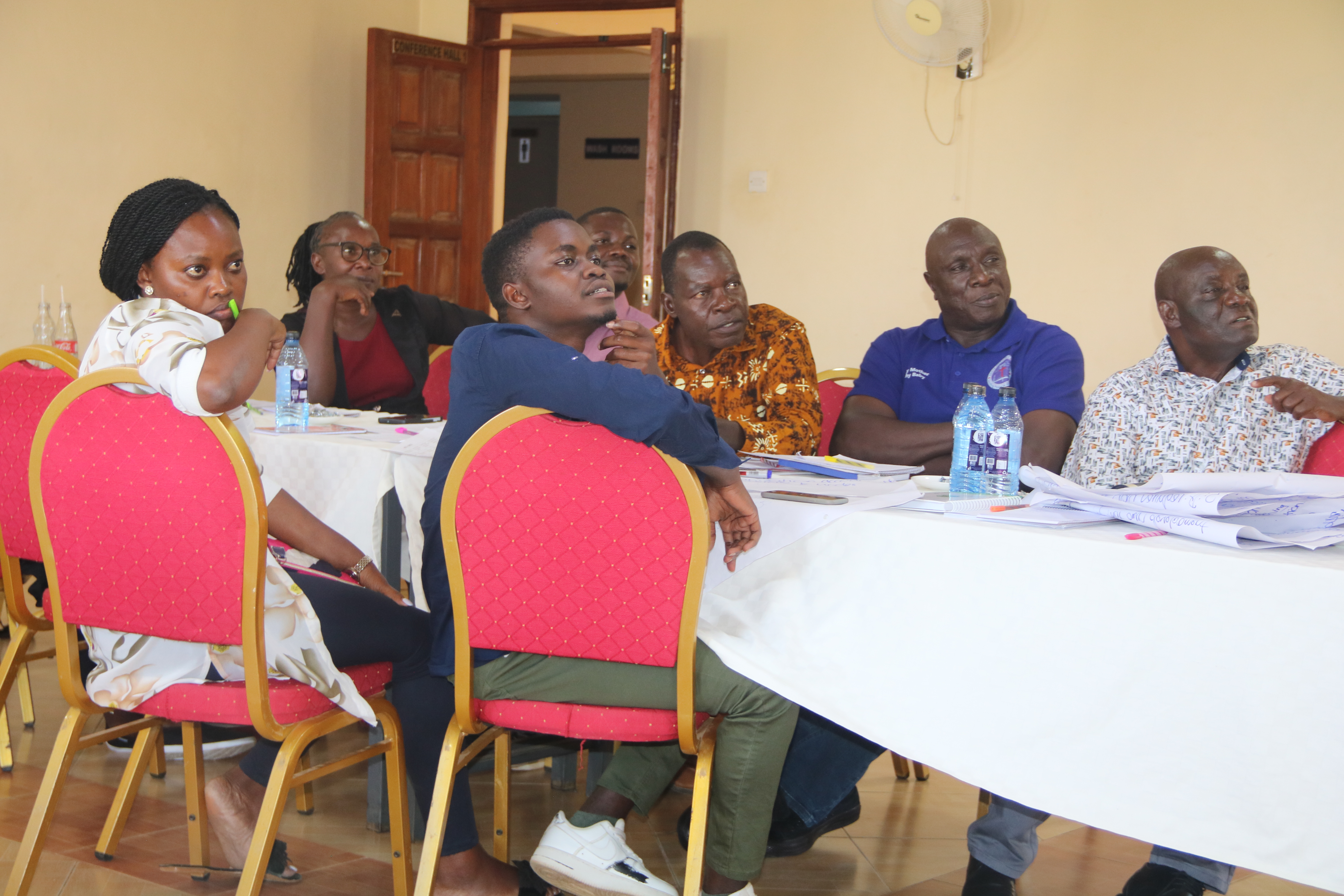 Strategic Plan Meeting