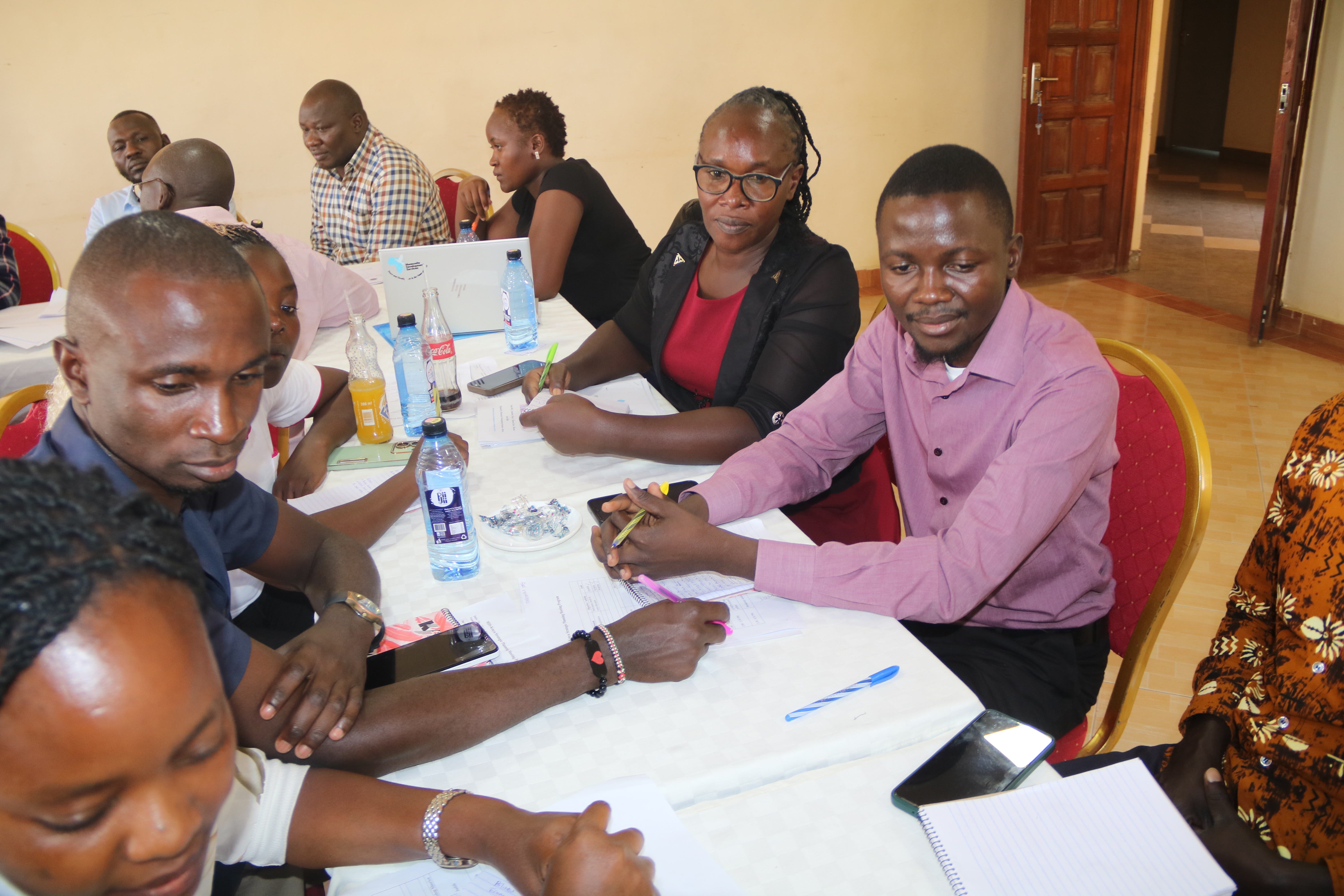 Strategic Plan Meeting